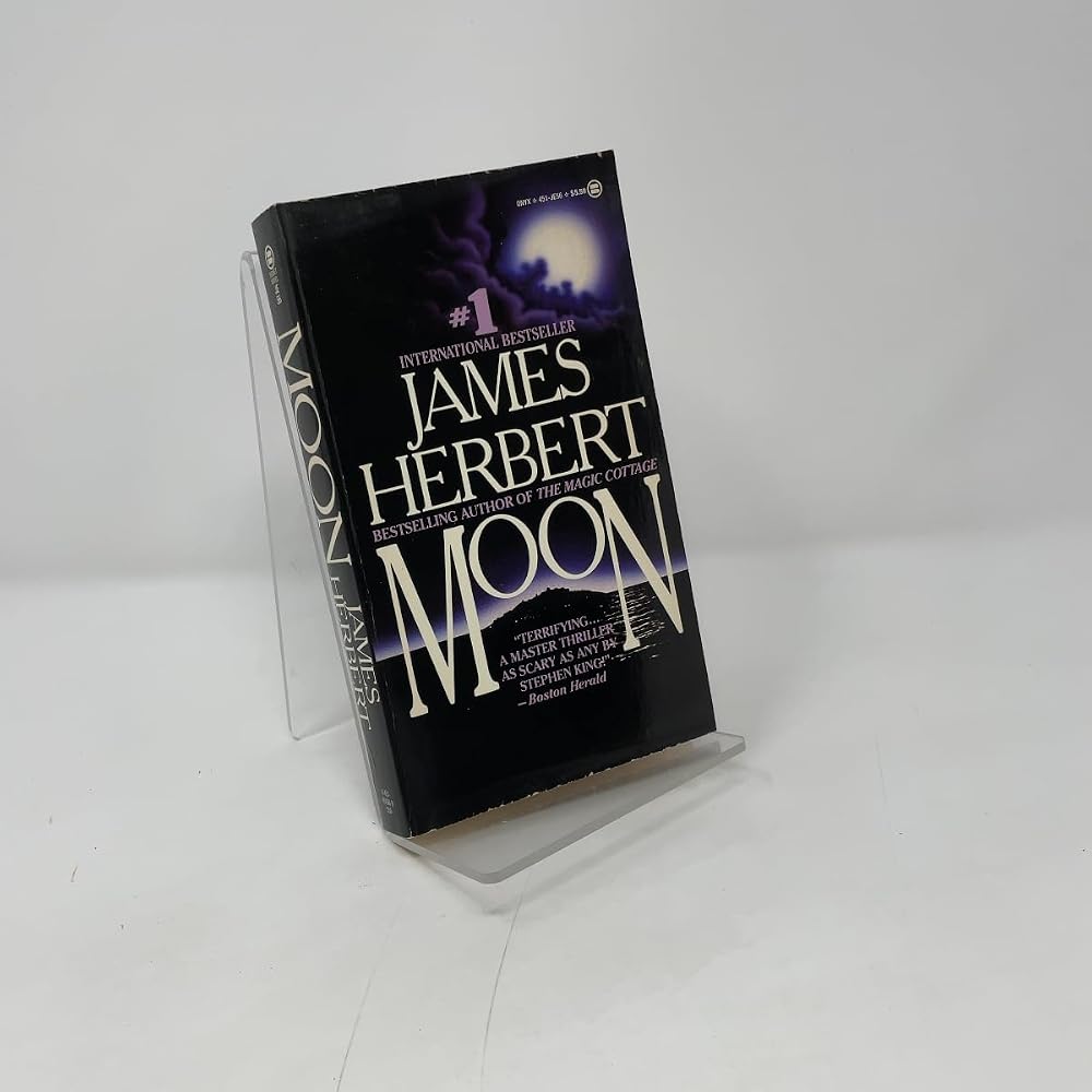 Moon cover image