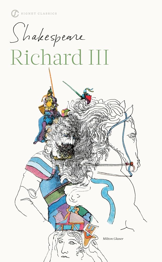 Richard III (Signet Classics) cover image