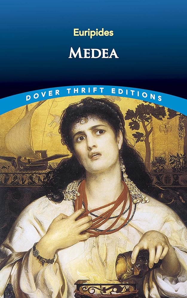 Medea cover image