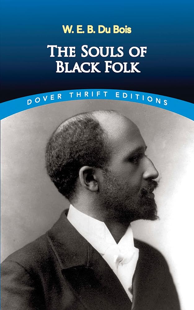 The Souls of Black Folk (Dover Thrift Editions) (Dover Thrift Editions: Black History) cover image