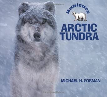 Arctic Tundra (Habitats) cover image
