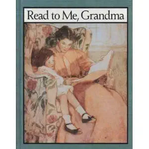 Read to Me, Grandma cover image