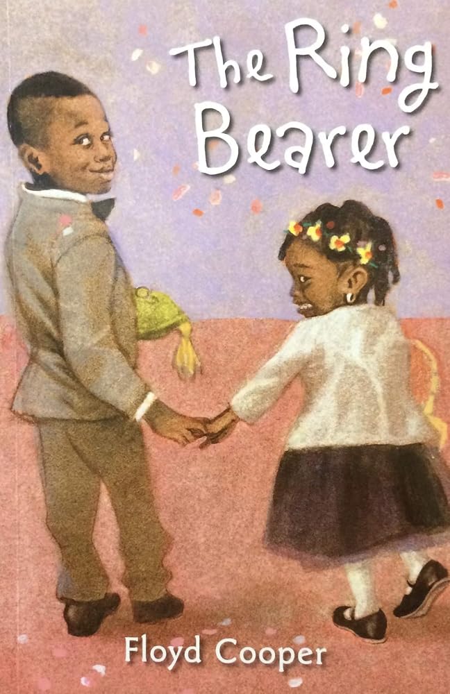 The Ring Bearer cover image