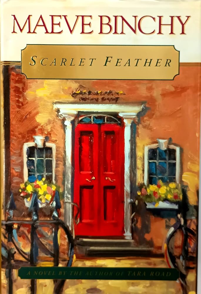 Scarlet Feather cover image
