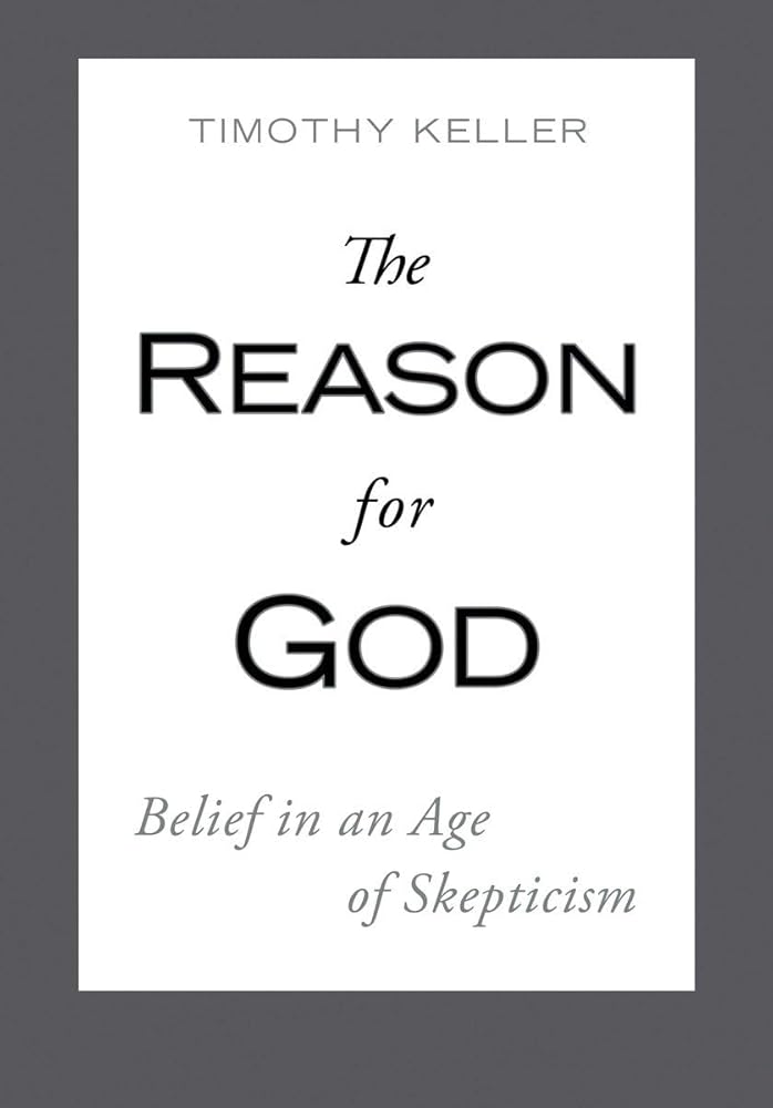 The Reason for God: Belief in an Age of Skepticism cover image