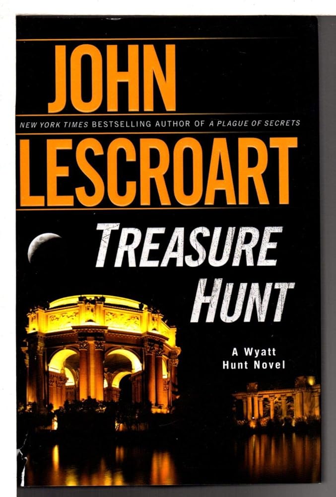 Treasure Hunt cover image