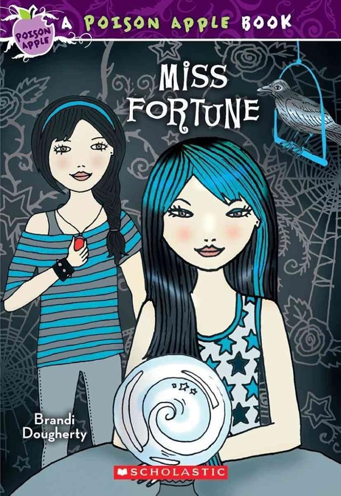 Poison Apple #3: Miss Fortune cover image
