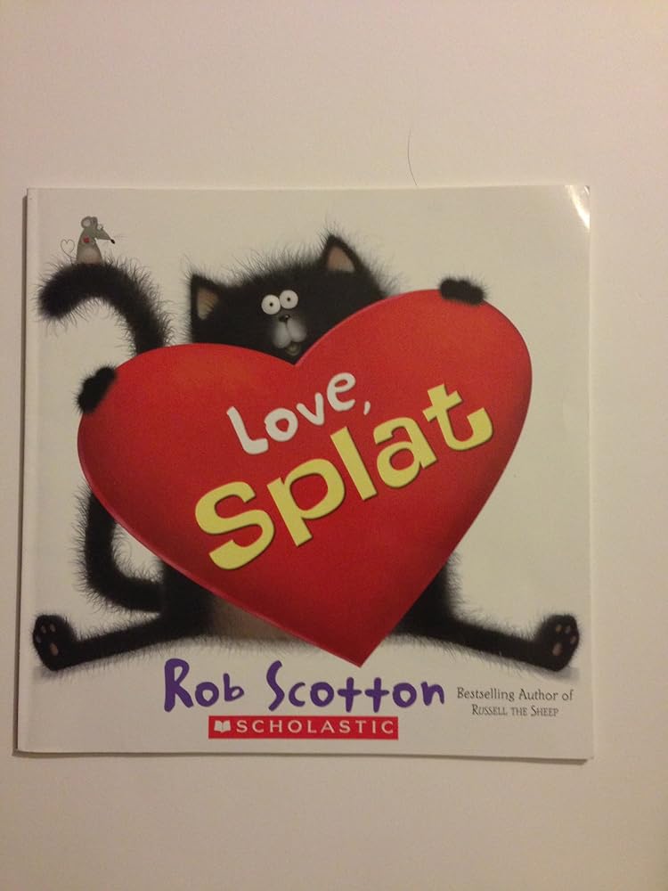 Love, Splat cover image