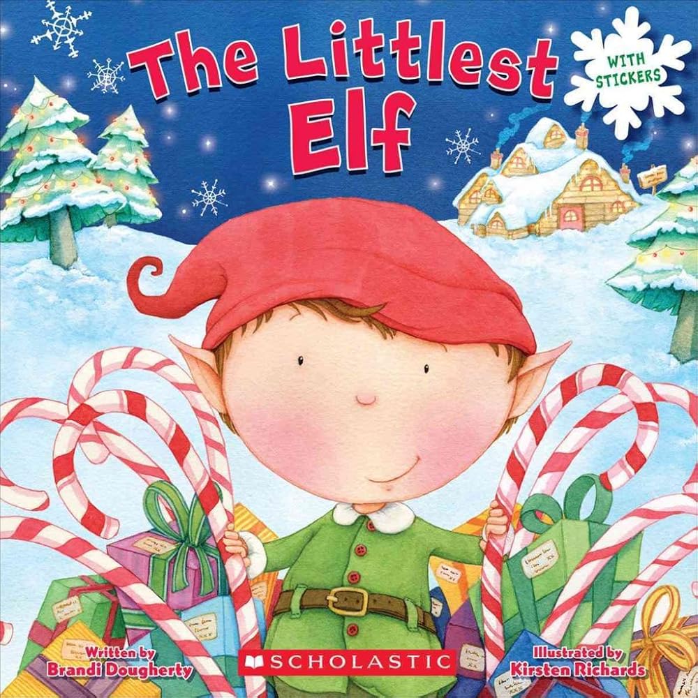 The Littlest Elf cover image