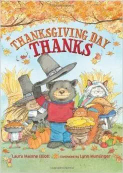 Thanksgiving Day Thanks cover image