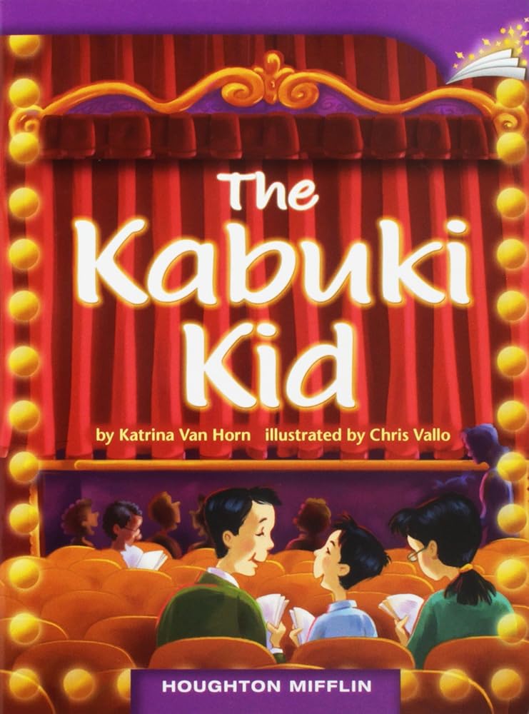 The Kabuki Kid cover image