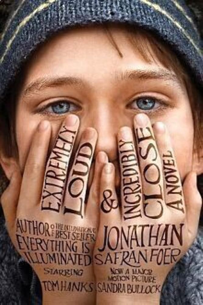 Extremely Loud and Incredibly Close cover image