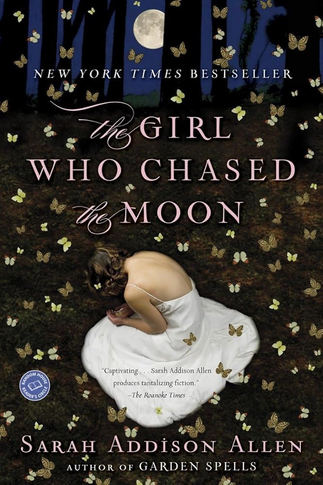The Girl Who Chased the Moon: A Novel cover image