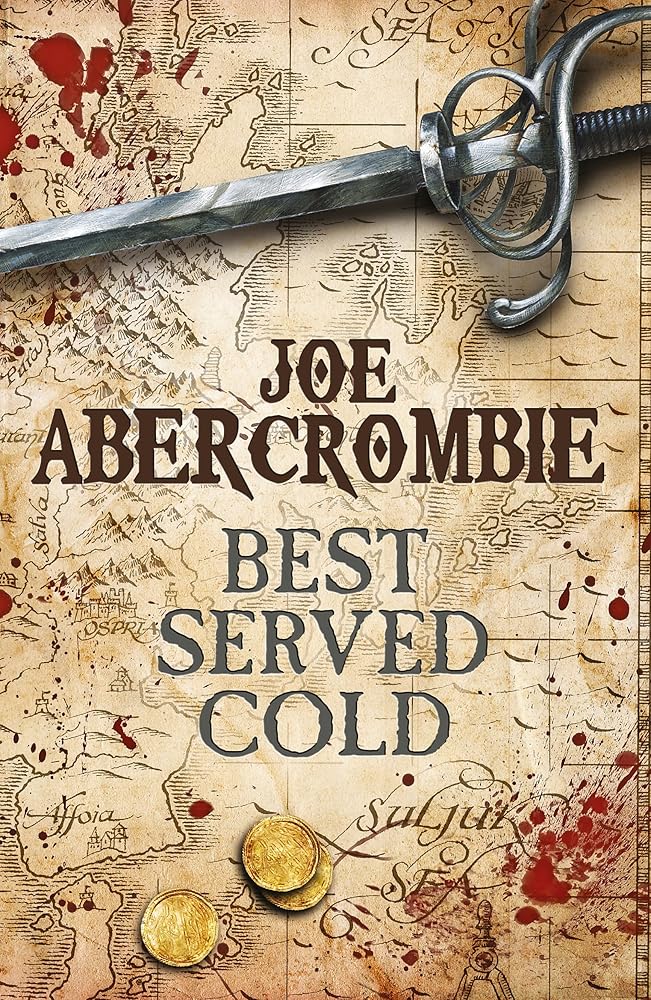 Best Served Cold cover image