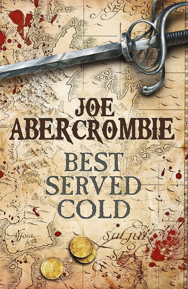 Best Served Cold cover image