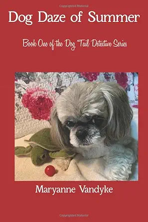 Dog Daze of Summer: Dog Tail Detective Series cover image