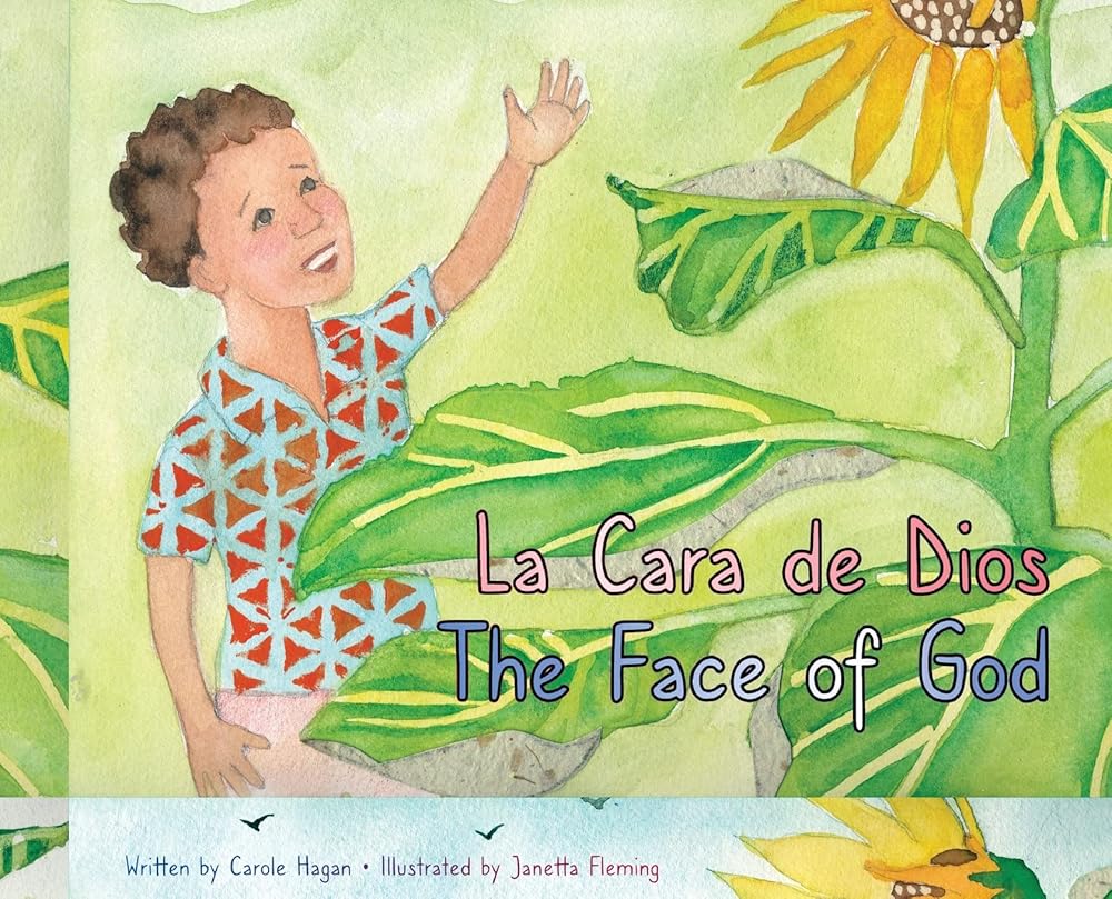 The Face of God La Cara de Dios cover image