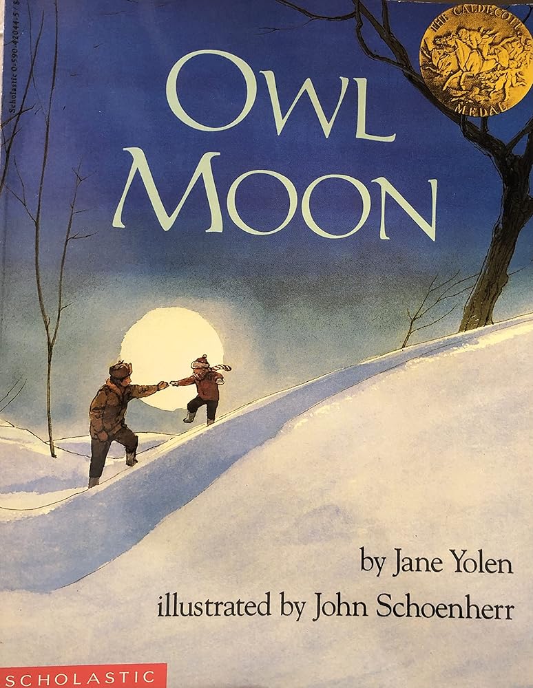 Owl Moon cover image