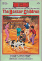 Mike's Mystery (Boxcar Children Mysteries) cover image