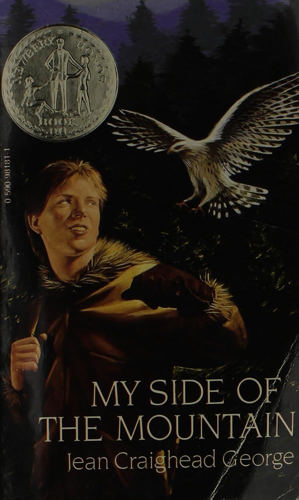 My Side of the Mountain cover image