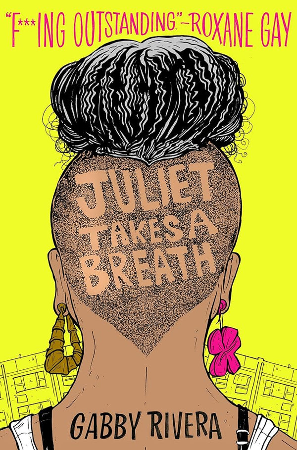 Juliet Takes a Breath cover image