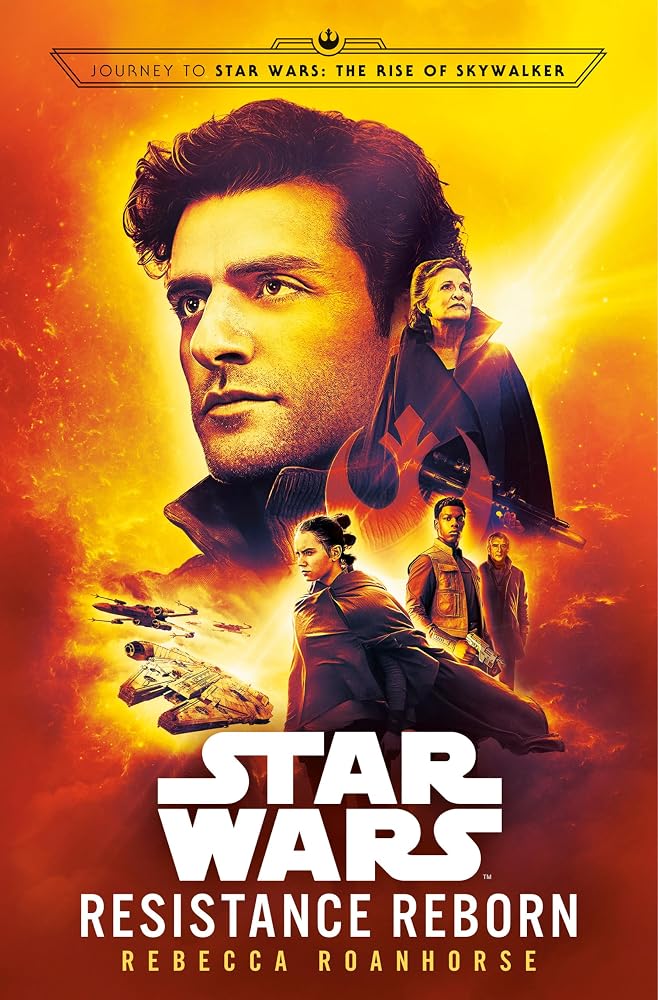 Resistance Reborn (Star Wars): Journey to Star Wars: The Rise of Skywalker cover image