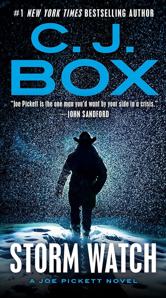 Storm Watch (A Joe Pickett Novel) cover image