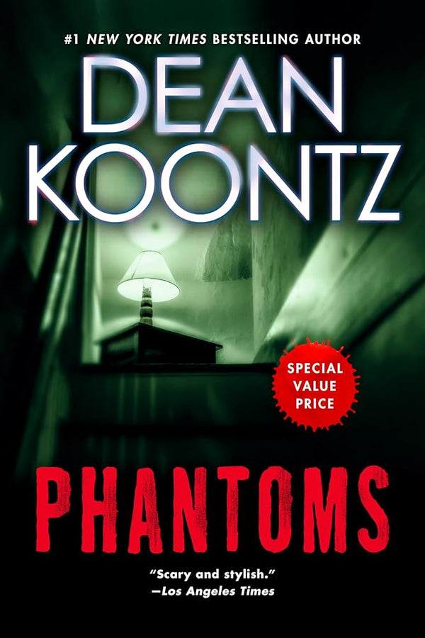 Phantoms cover image