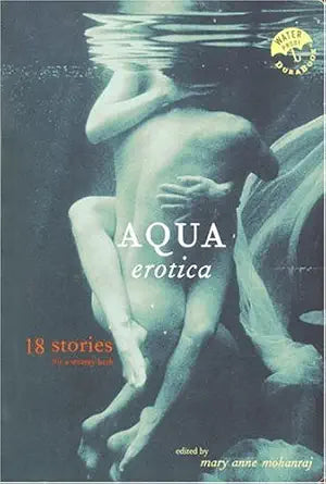 Aqua Erotica: 18 Stories for a Steamy Bath cover image