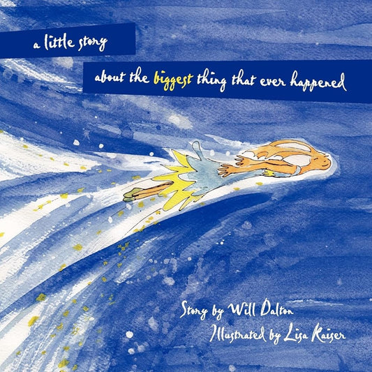 A little story about the biggest thing that ever happened cover image