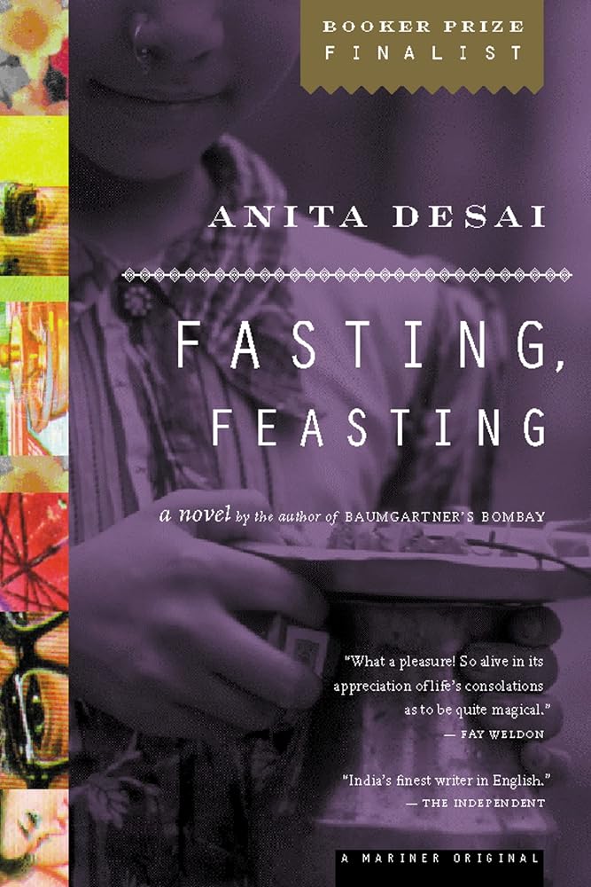Fasting, Feasting cover image