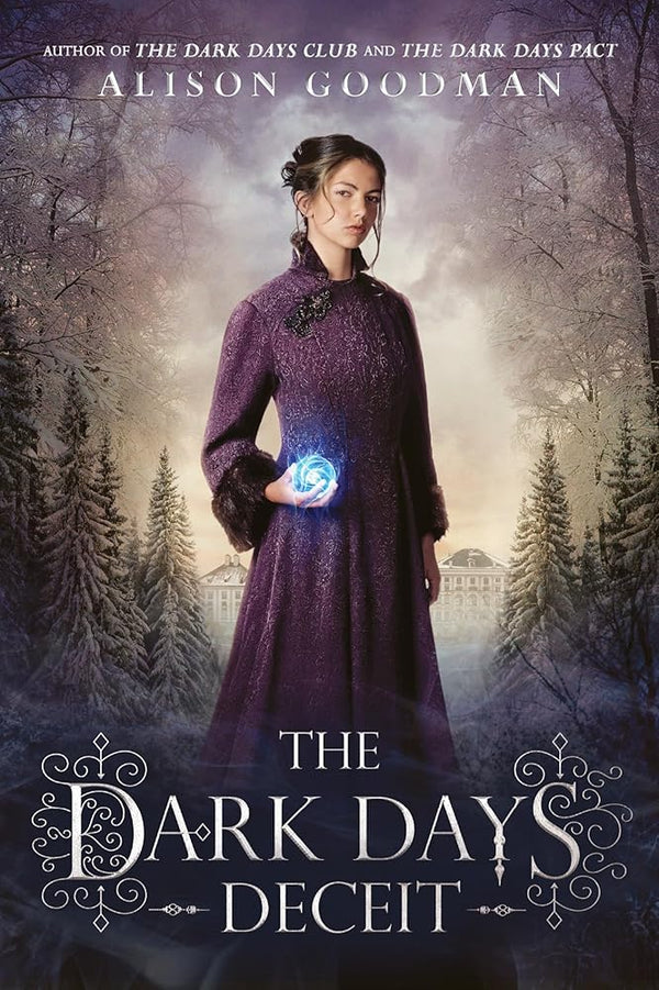 The Dark Days Deceit (A Lady Helen Novel) cover image