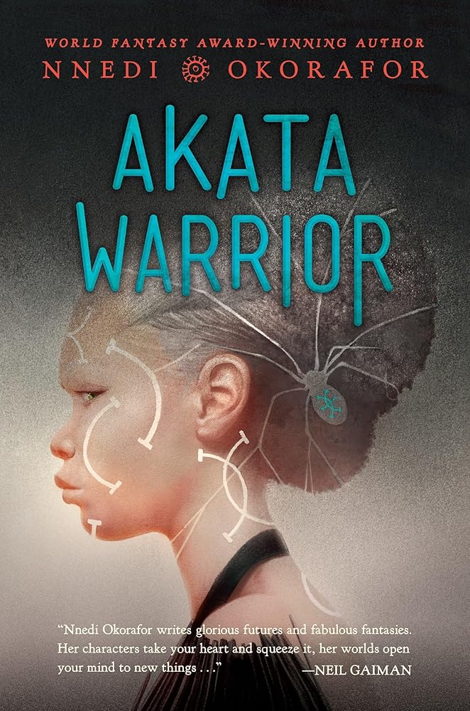 Akata Warrior (The Nsibidi Scripts) cover image