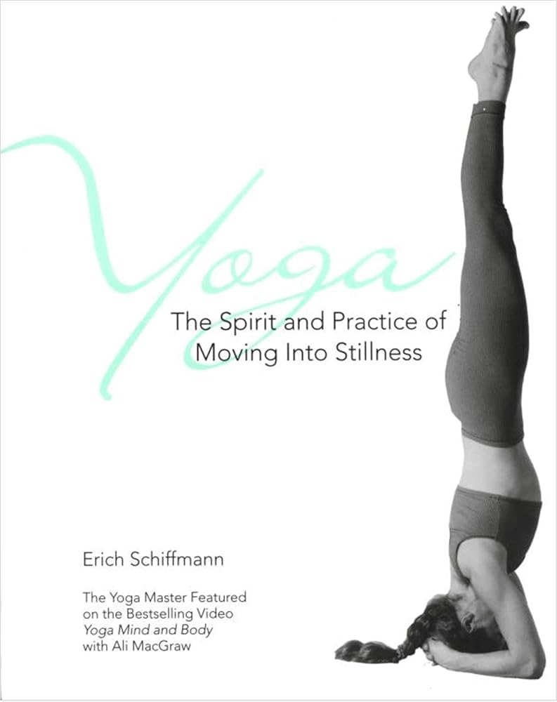Yoga: The Spirit and Practice of Moving into Stillness cover image