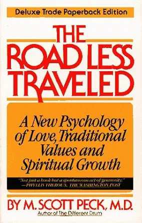 Road Less Traveled (Flexibind Edition) cover image