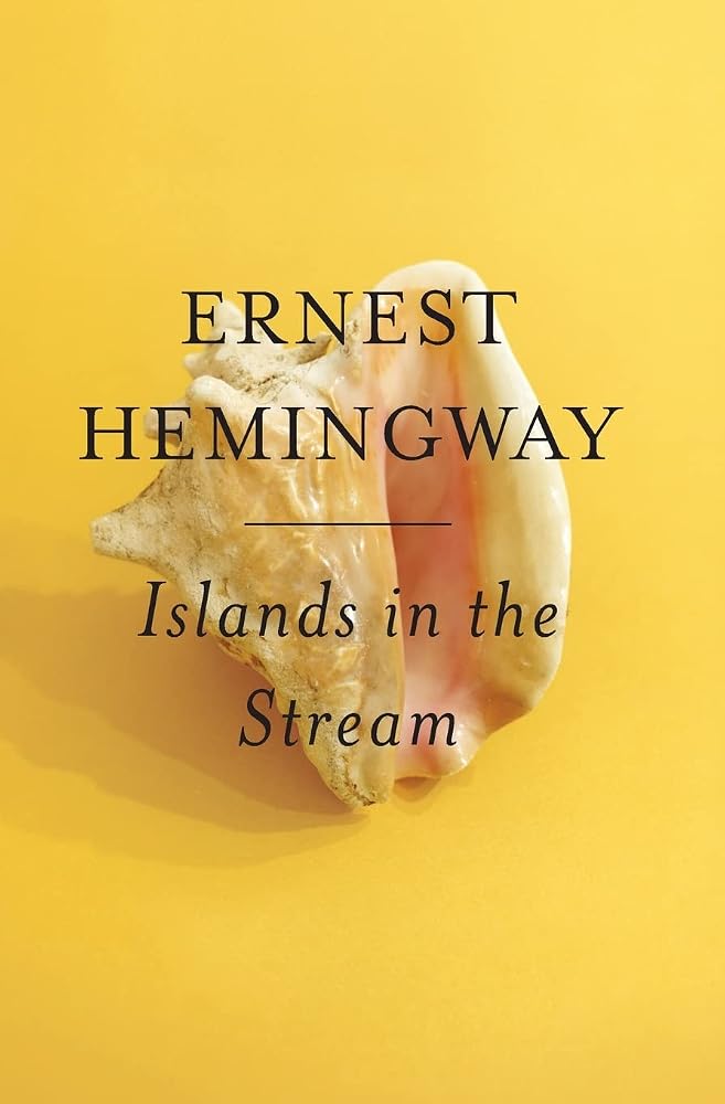 Islands in the Stream cover image