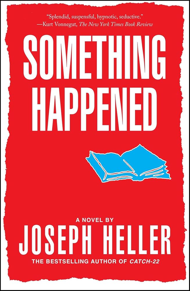 Something Happened cover image