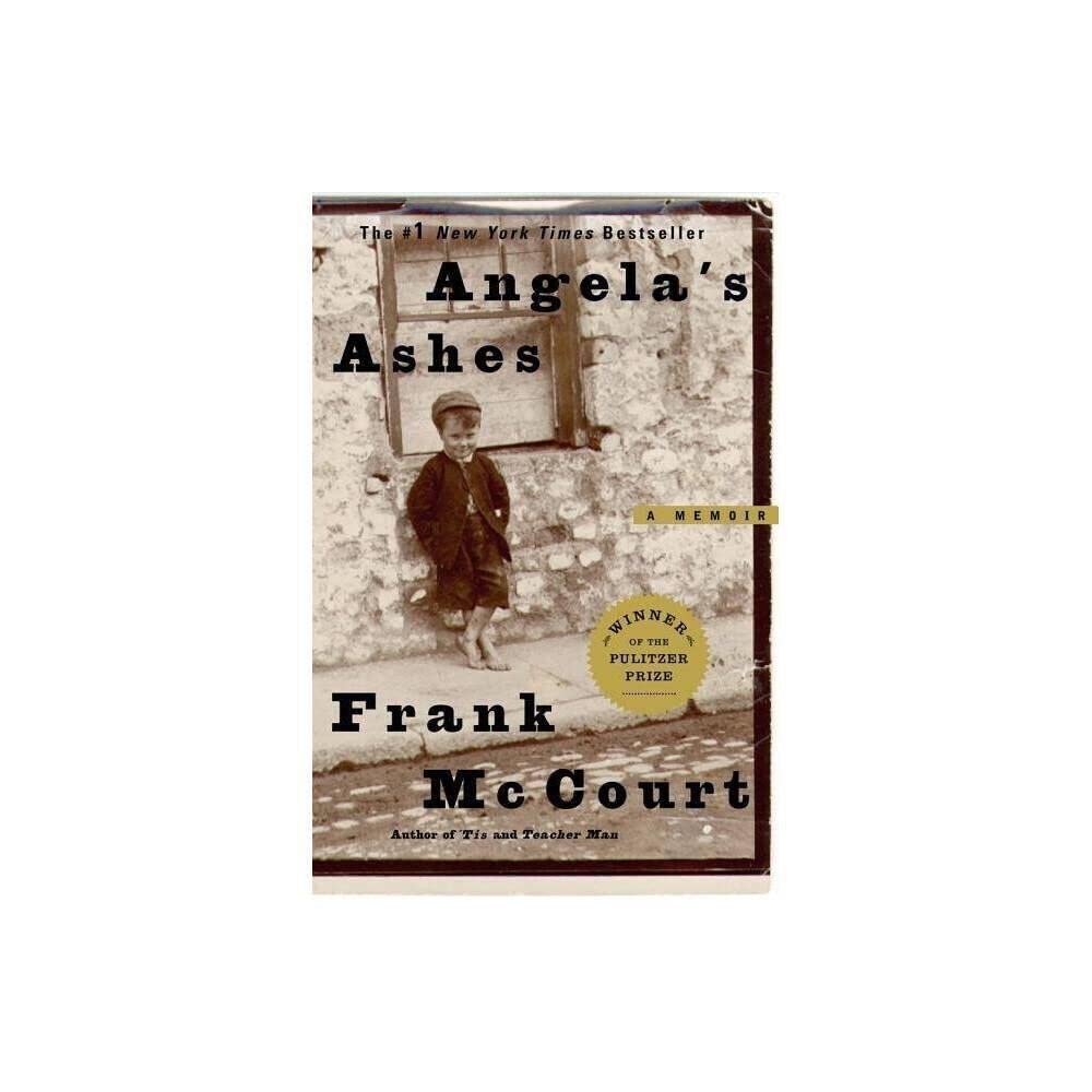 Angela's Ashes: A Memoir cover image