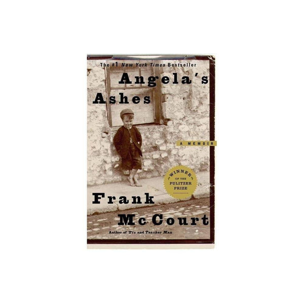 Angela's Ashes: A Memoir cover image