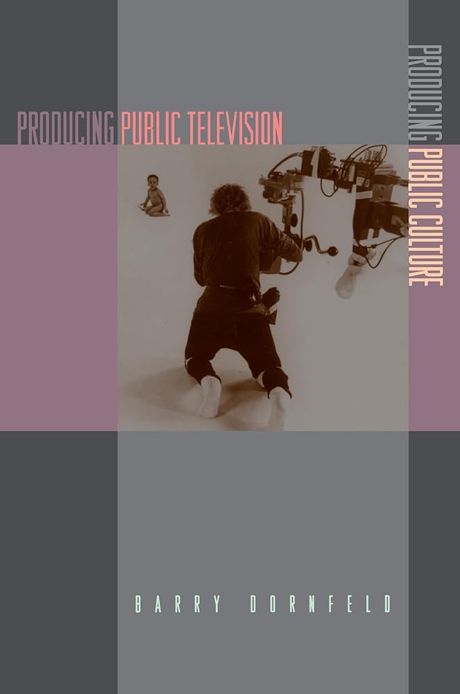 Producing Public Television, Producing Public Culture cover image