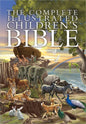 The Complete Illustrated Children's Bible (The Complete Illustrated Children’s Bible Library) cover image
