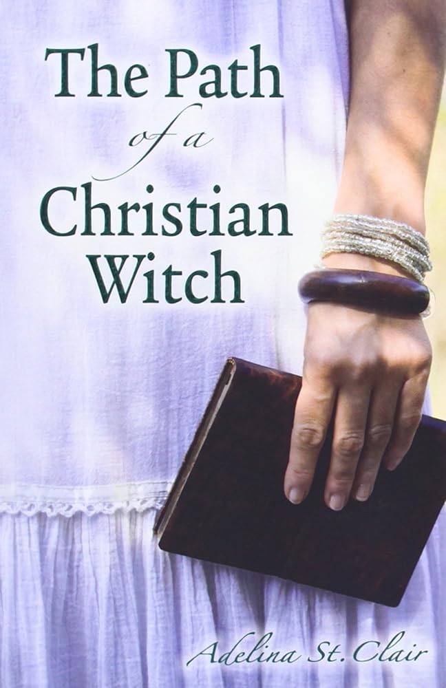 The Path of a Christian Witch cover image