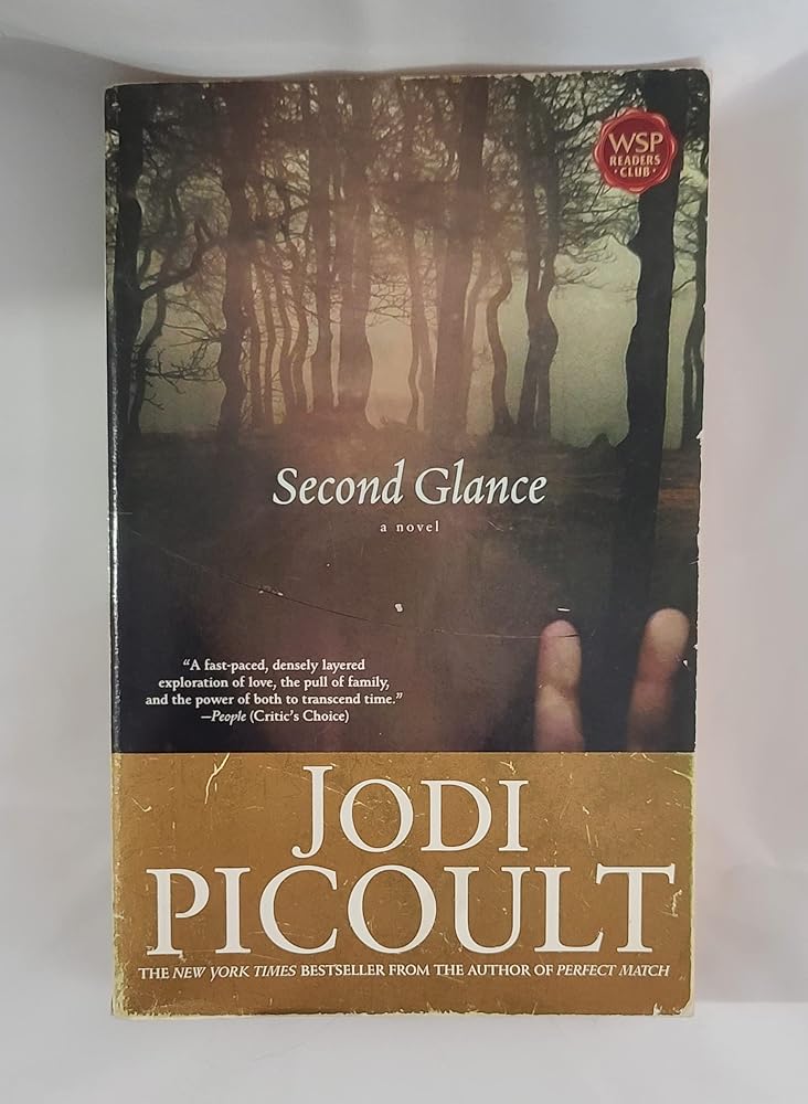 Second Glance: A Novel cover image