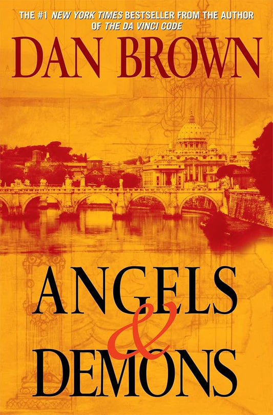 Angels & Demons cover image