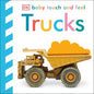 Baby Touch and Feel: Trucks cover image
