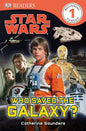 DK Readers L1: Star Wars: Who Saved the Galaxy? (DK Readers Level 1) cover image