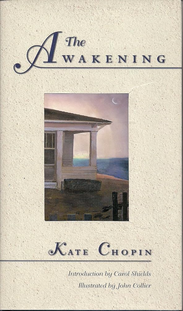 The awakening cover image