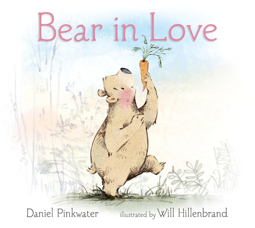 Bear in Love cover image