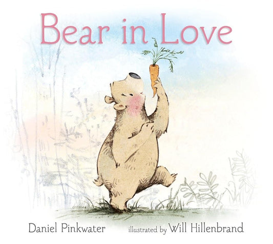 Bear in Love cover image