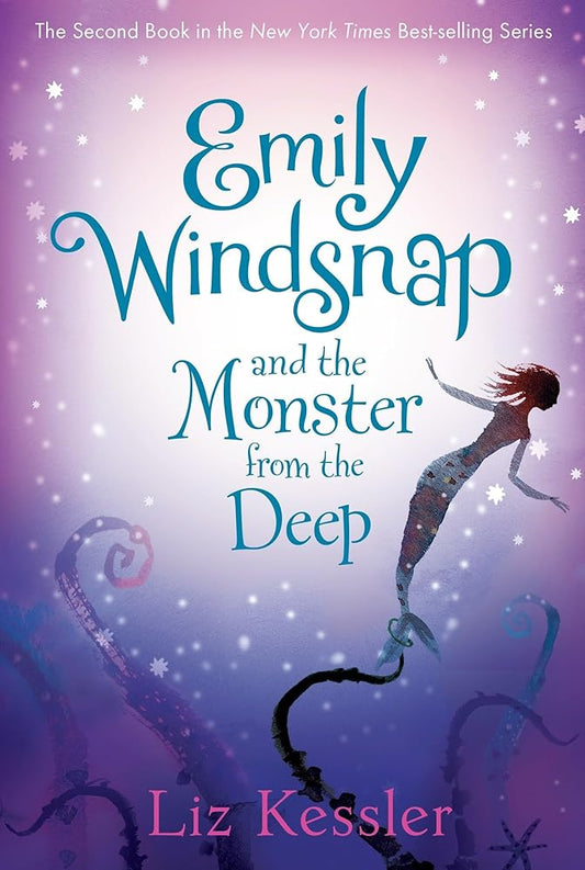 Emily Windsnap and the Monster from the Deep cover image